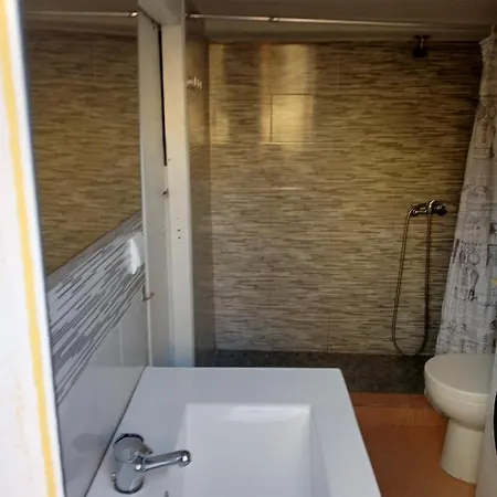Villa La Casita à Cangas Extérieur photo