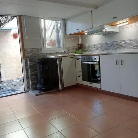 Villa La Casita à Cangas Extérieur photo