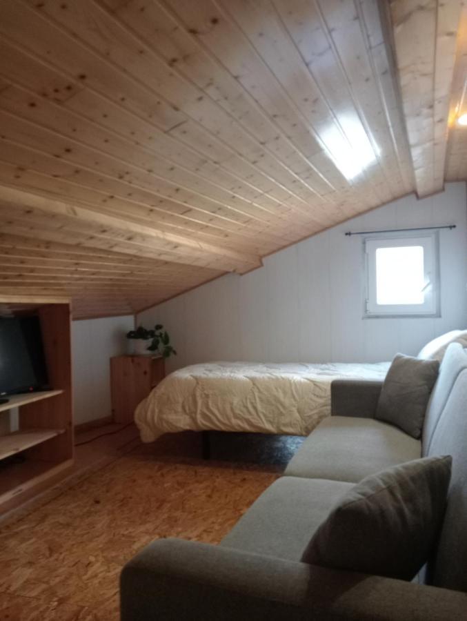 La Casita Hébergement de vacances Cangas